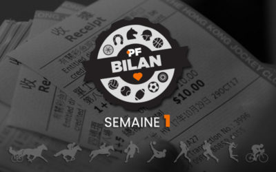 Bilan 4-10 Jan