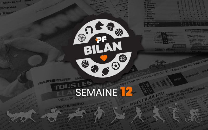 Bilan 22-28 Mars