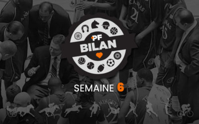 Bilan 8-14 Fev