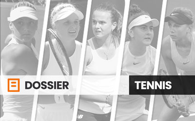 Les Espoirs WTA